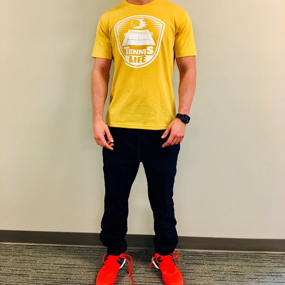 🎾Traditional Comfy Athletic T-shirt - Picture 10 of 13